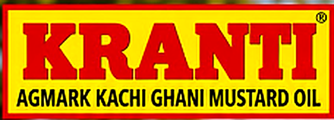Kranti Mustard Oil logo
